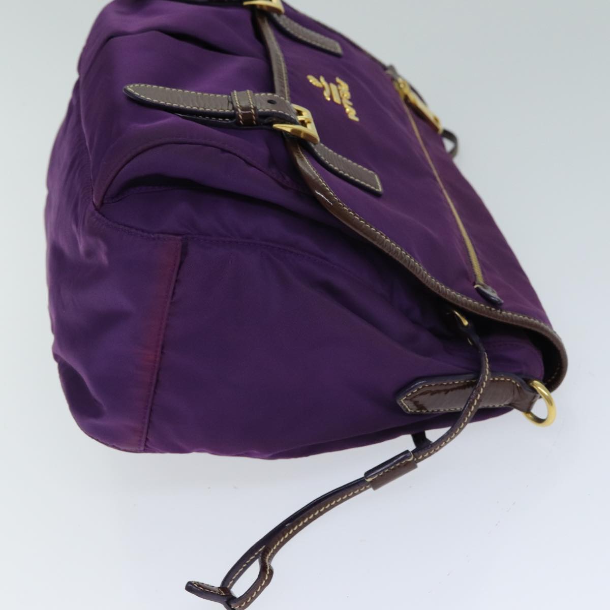 Prada Tessuto Shoulder Bag Shoulder Bag 384