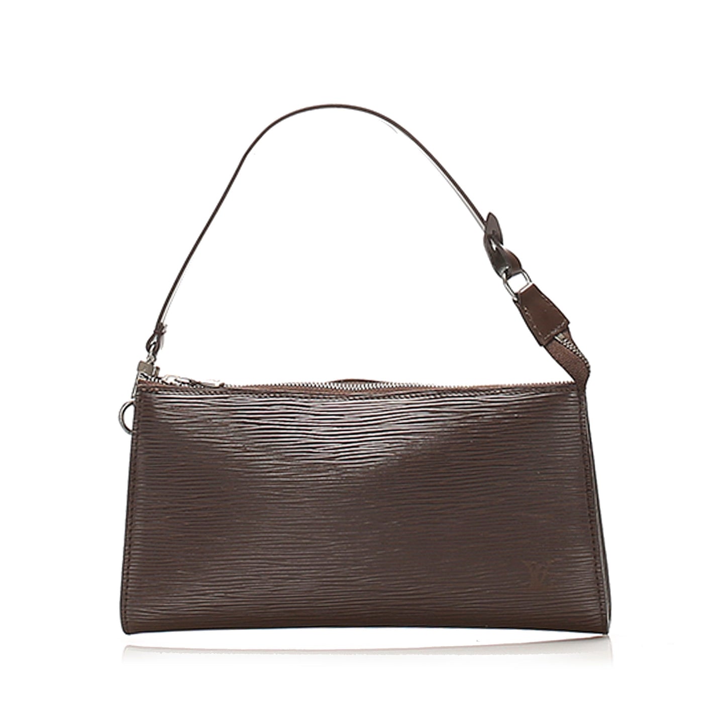 Louis-Vuitton Louis Vuitton Epi Pochette Accessoires Brown