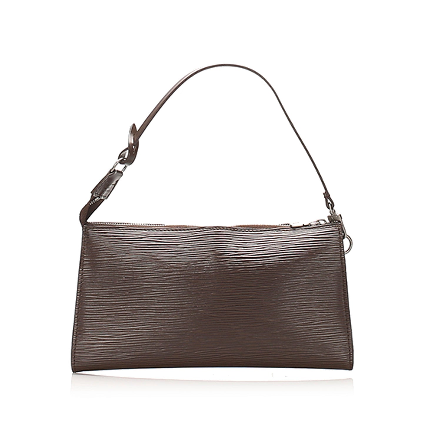 Louis-Vuitton Louis Vuitton Epi Pochette Accessoires Brown