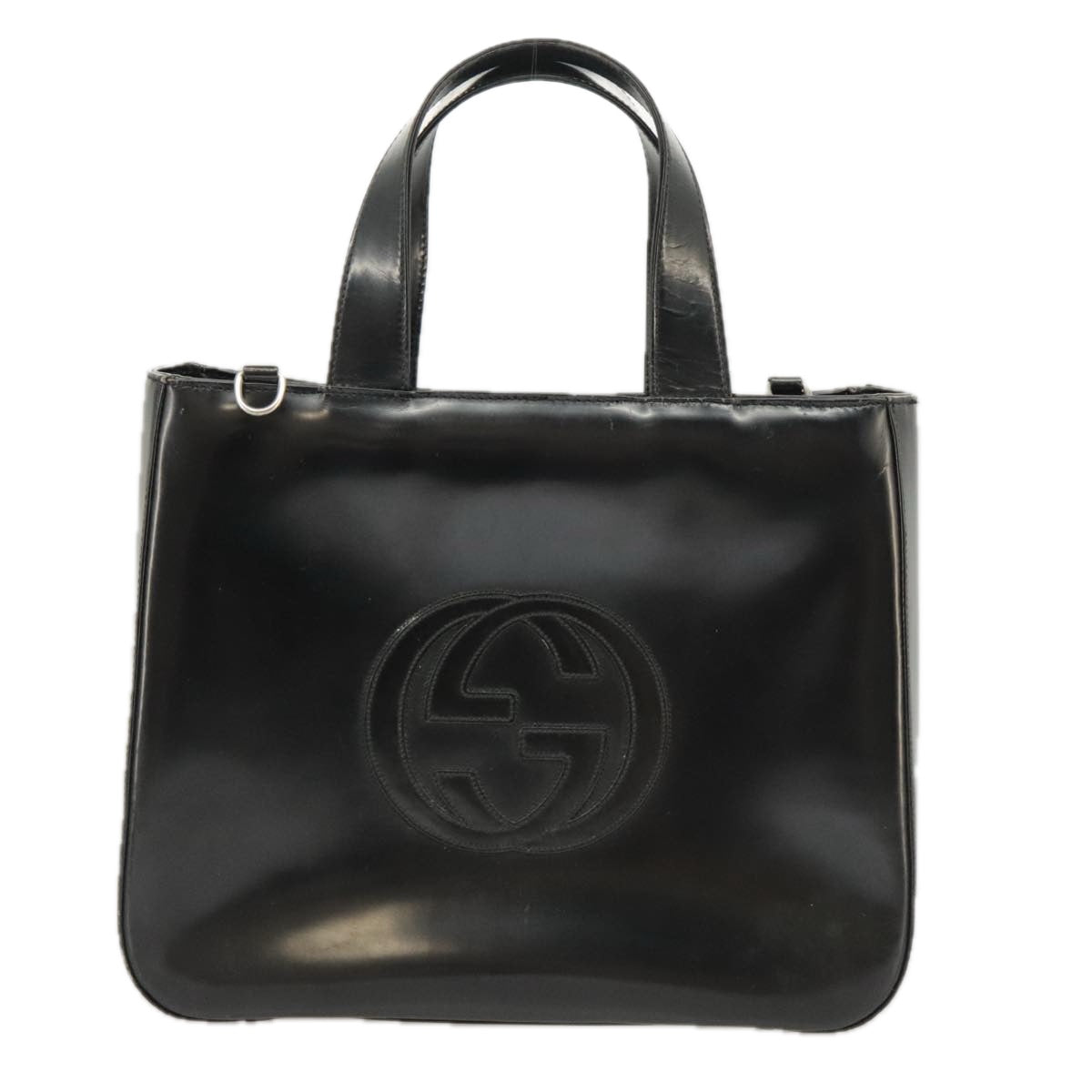 Gucci Interlocking Handbag Travel Bag Interlocking 69