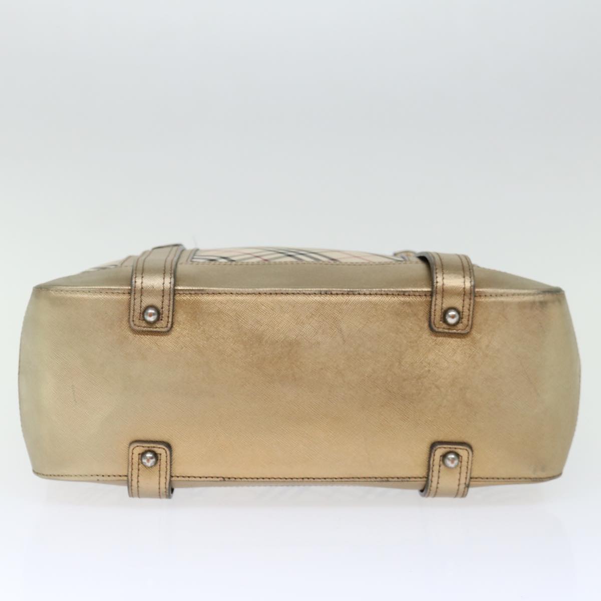 Burberry Luxury Nova Check Handbag Travel Bag Check Handbag 99