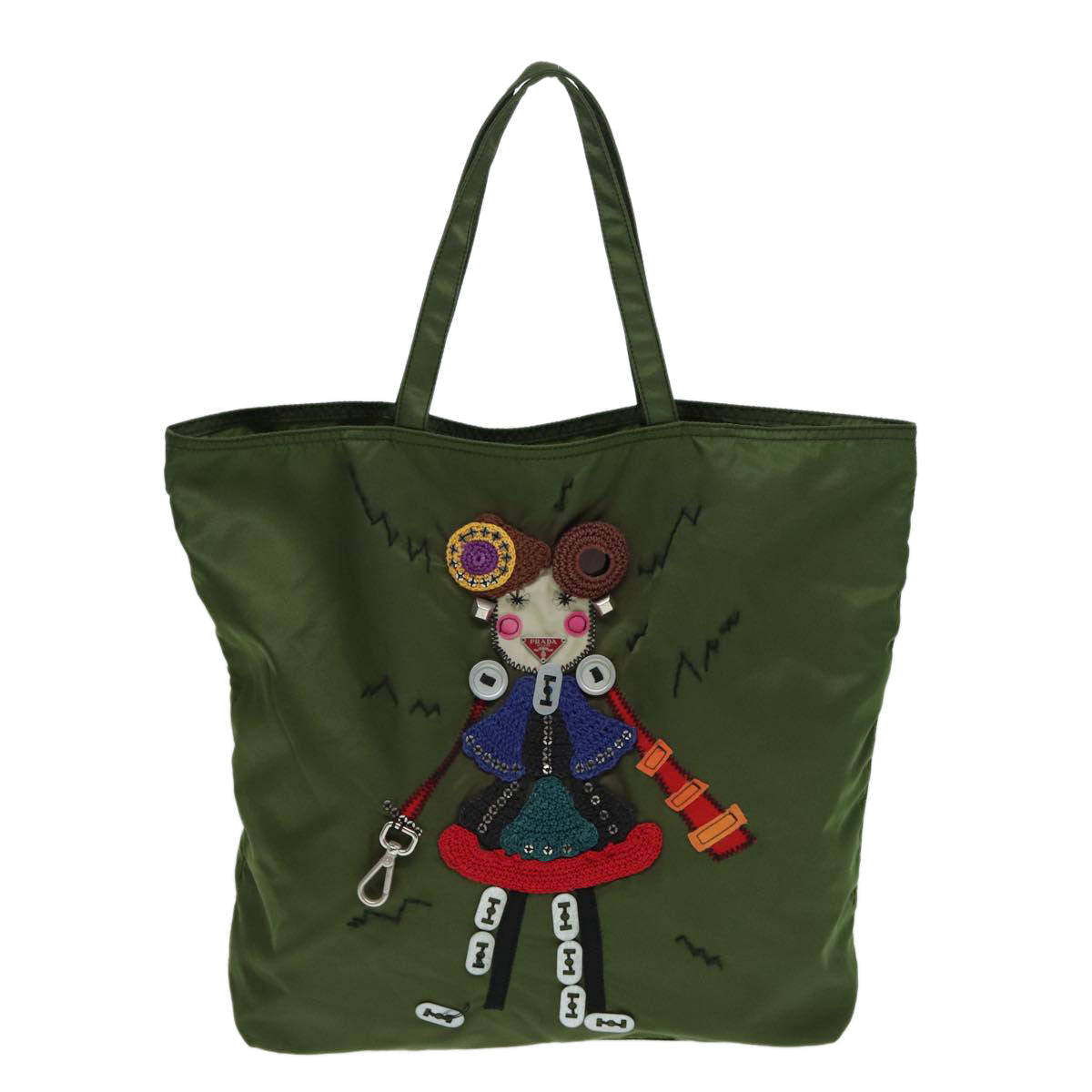 Prada Tessuto Tote Tote Bag Tessuto Tote 293