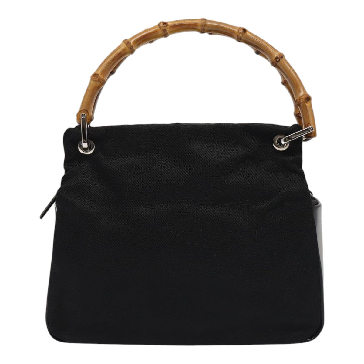 Gucci Bamboo Handbag Travel Bag Bamboo 645