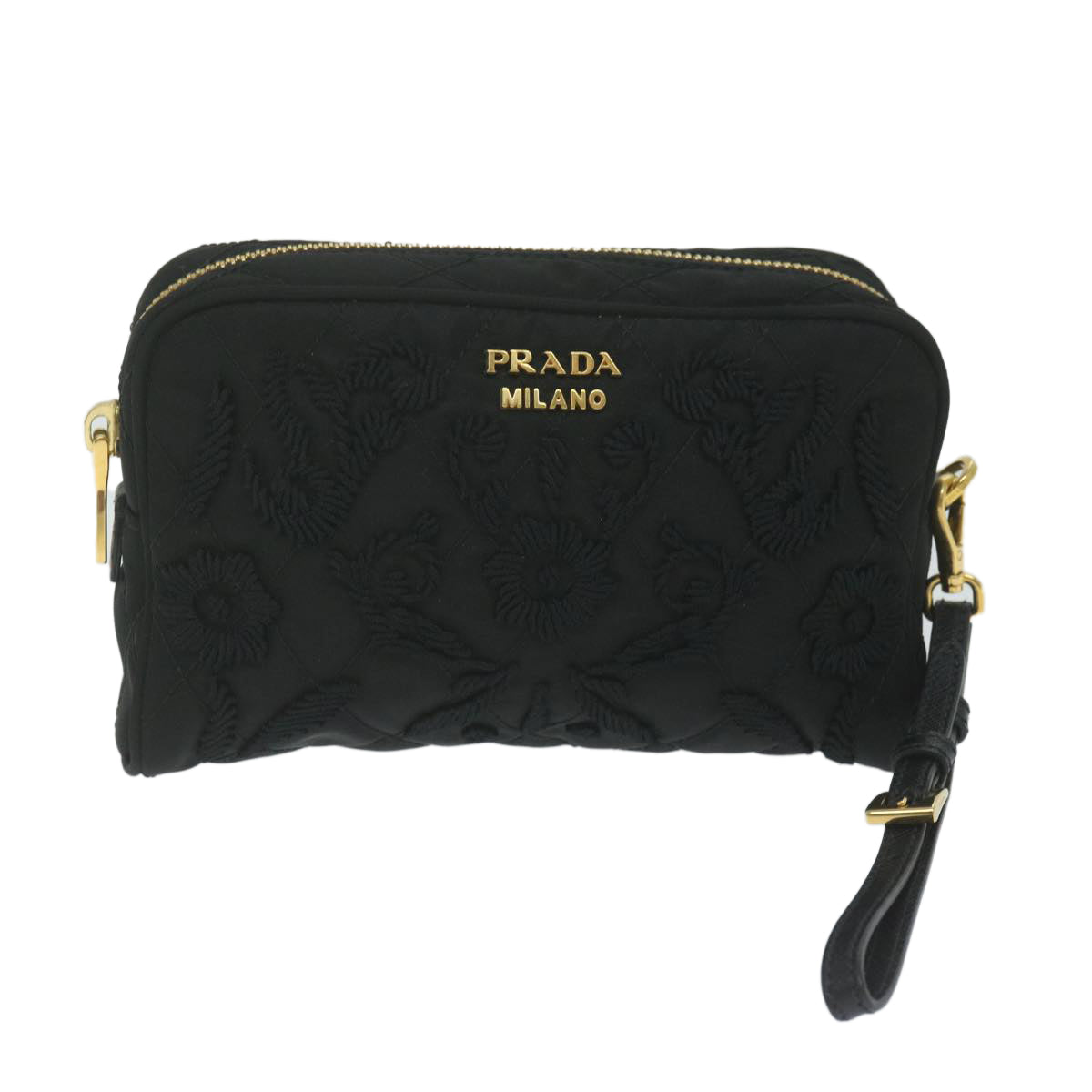 Prada Tessuto Clutch Bag Clutch Bag 35
