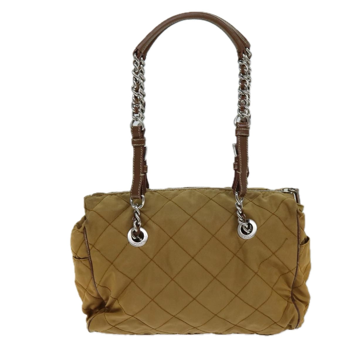 Prada Shoulder Bag Matelasse