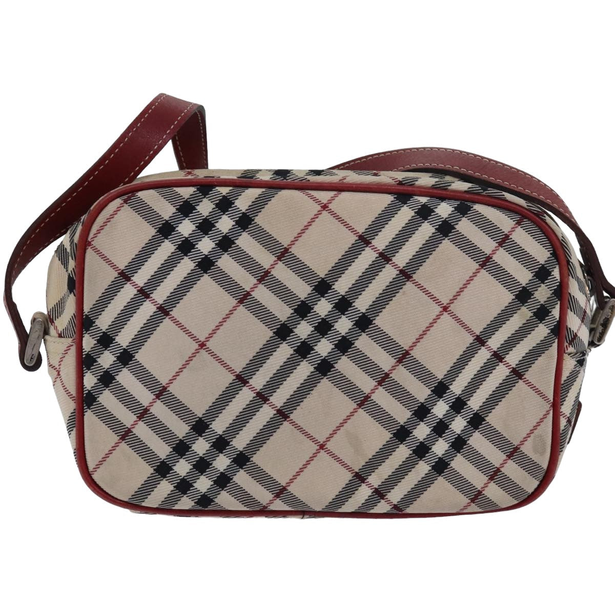 Burberry Luxury Nova Check Shoulder Bag Shoulder Bag 191