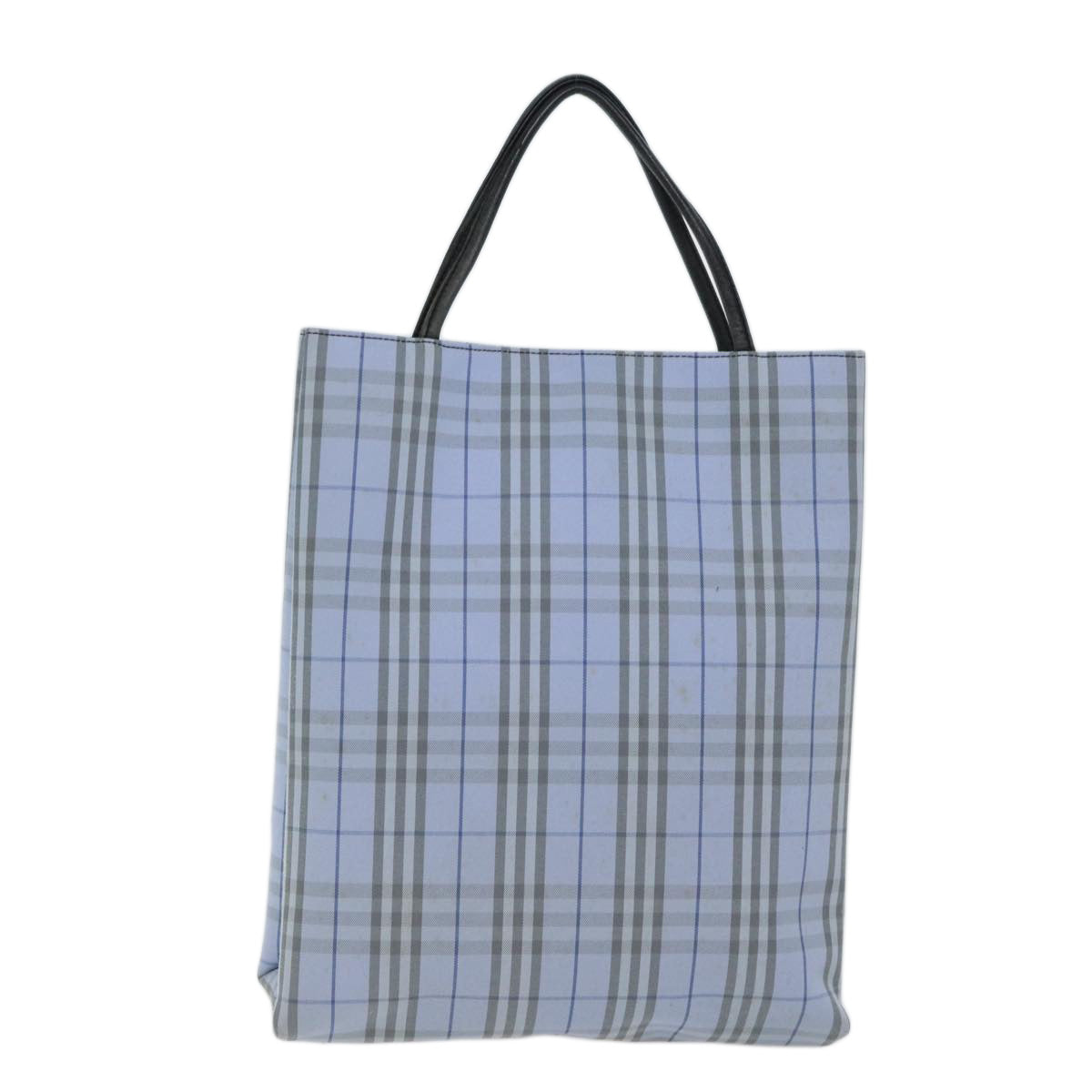 Burberry Luxury Nova Check Tote Tote Bag Check Tote 37
