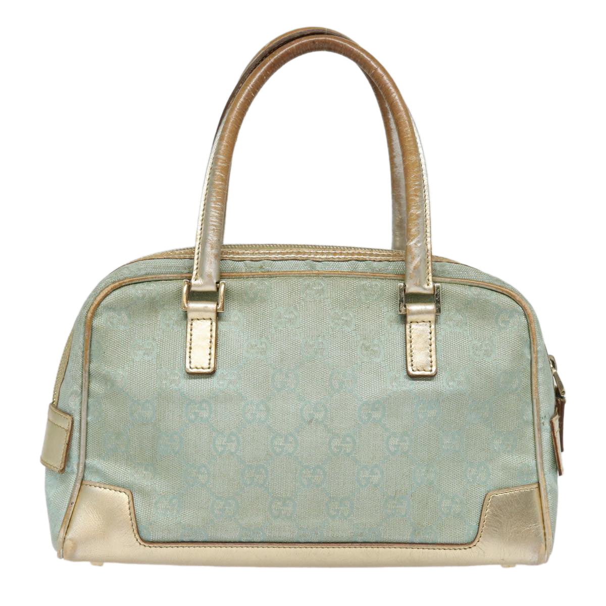 Gucci Bowling Handbag Travel Bag