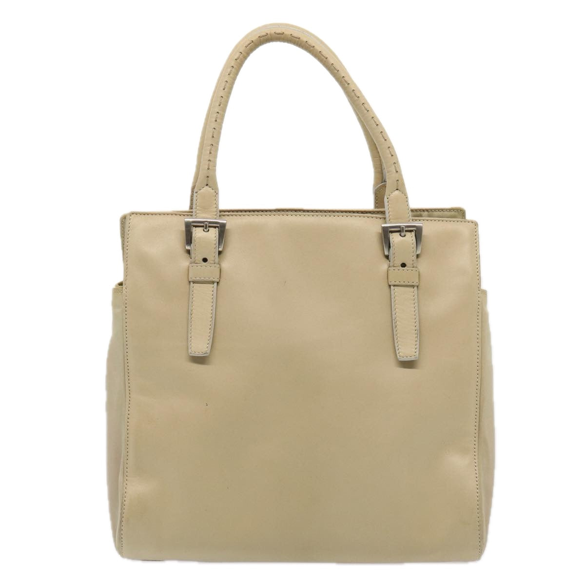 Prada Prada Vitello Handbag 37 Travel Bag