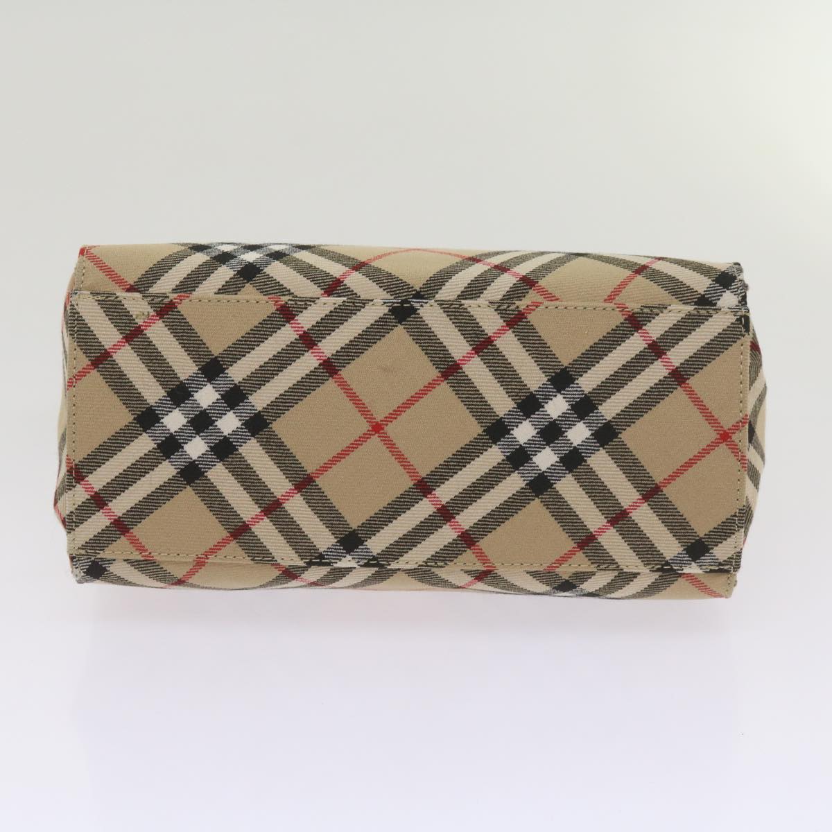 Burberry Luxury Nova Check Handbag Travel Bag Check Handbag 37