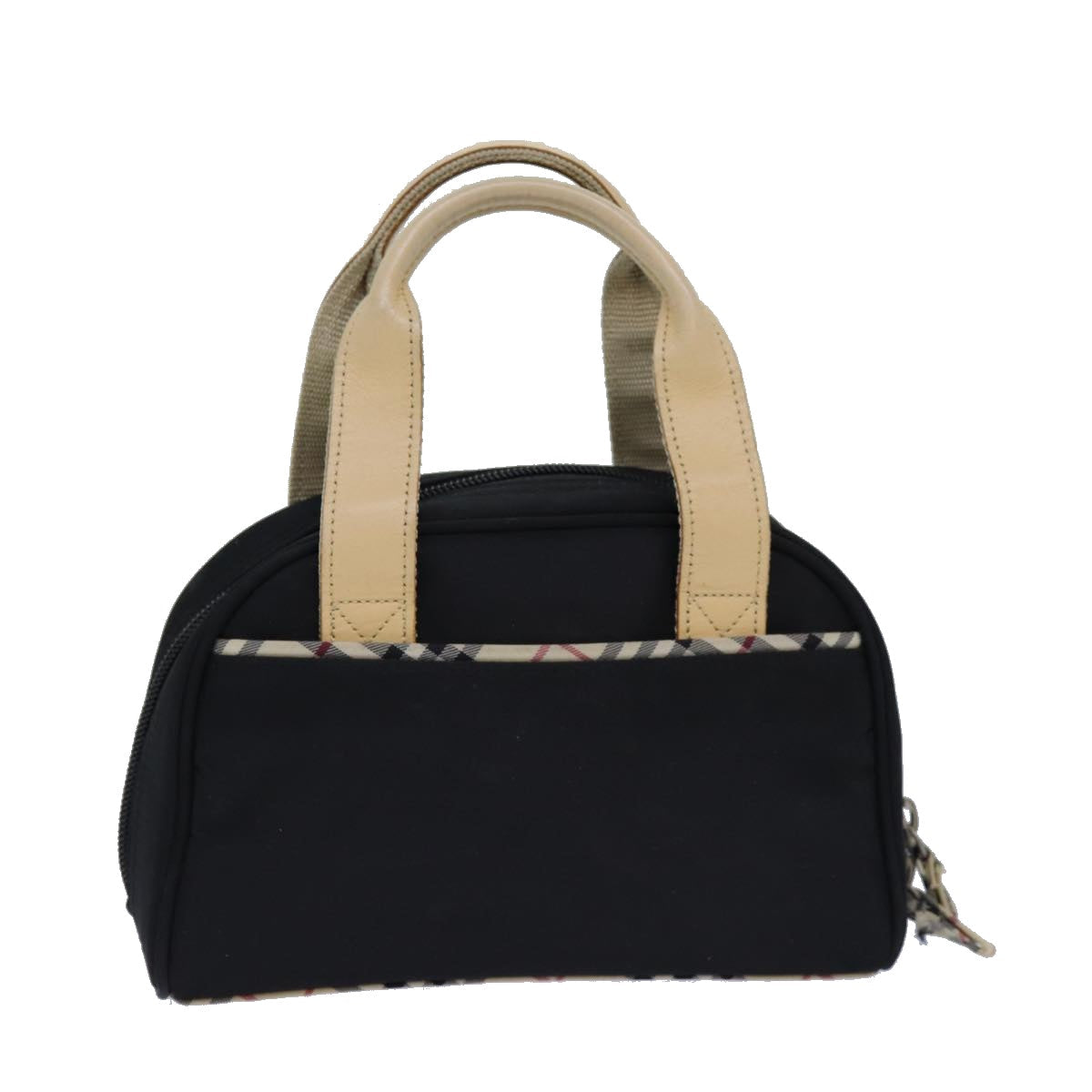 Burberry Luxury Nova Check Handbag Travel Bag Check Handbag 199
