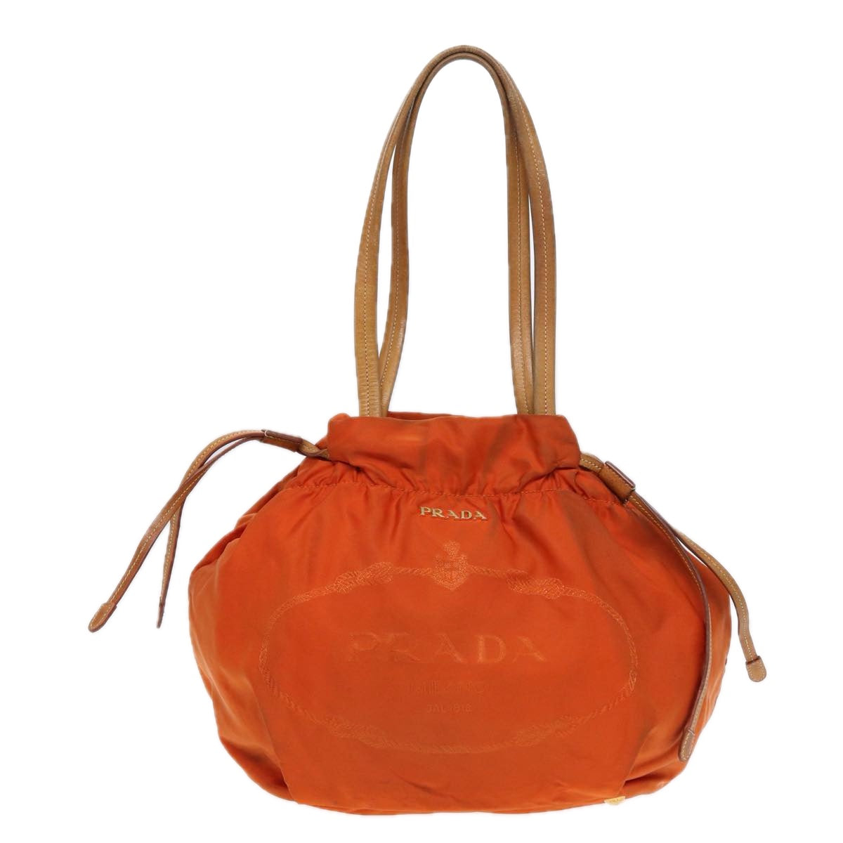 Prada Tessuto Shoulder Bag Shoulder Bag 613