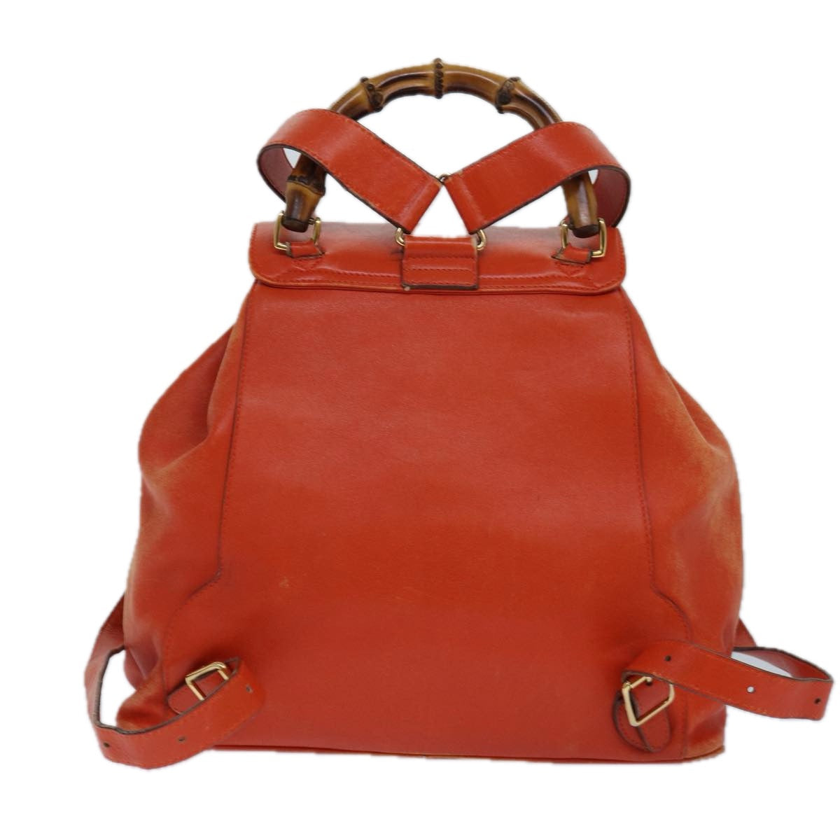 Gucci Bamboo Backpack Bamboo 651