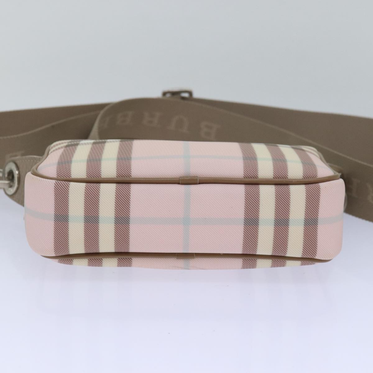 Burberry Luxury Nova Check Shoulder Bag Shoulder Bag 145