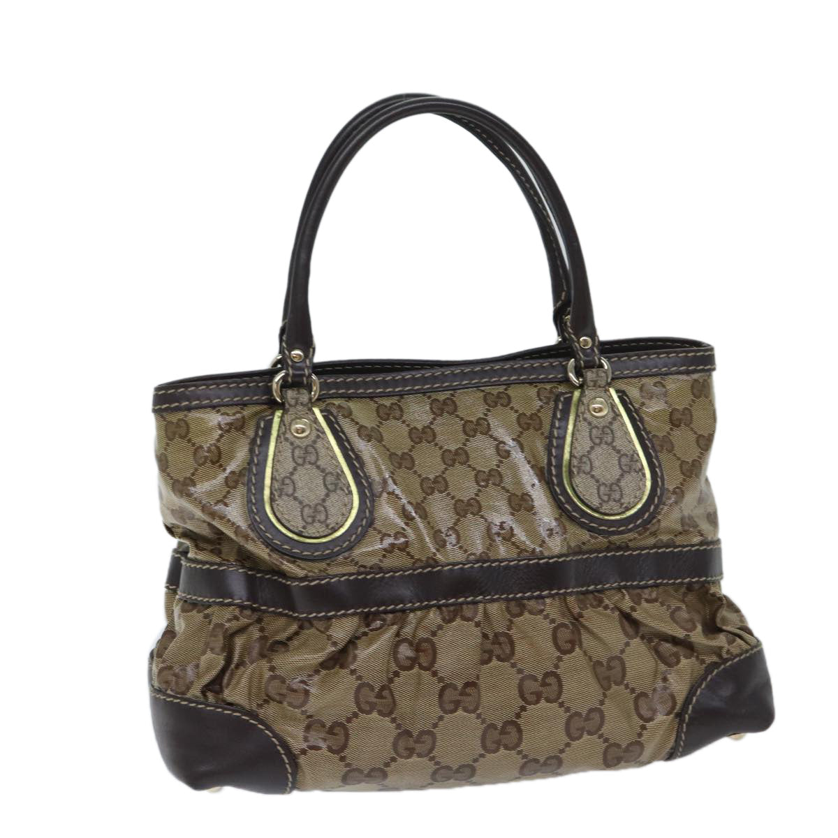Gucci Crystal Handbag Travel Bag