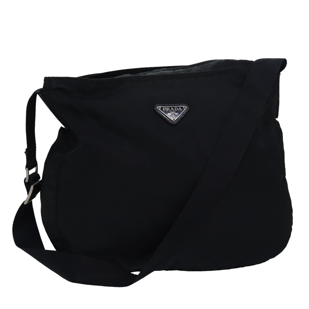 Prada Tessuto Shoulder Bag Shoulder Bag 445