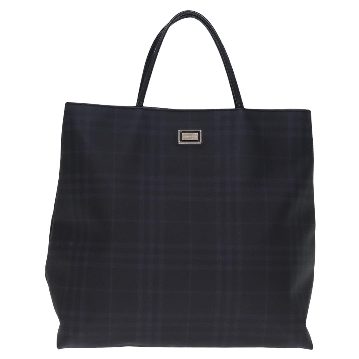 Burberry Luxury Nova Check Handbag Travel Bag Check Handbag 124