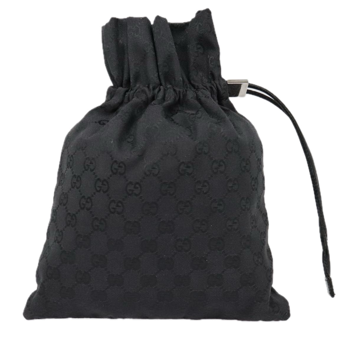 Gucci Drawstring Clutch Bag Jewelry Drawstring 10