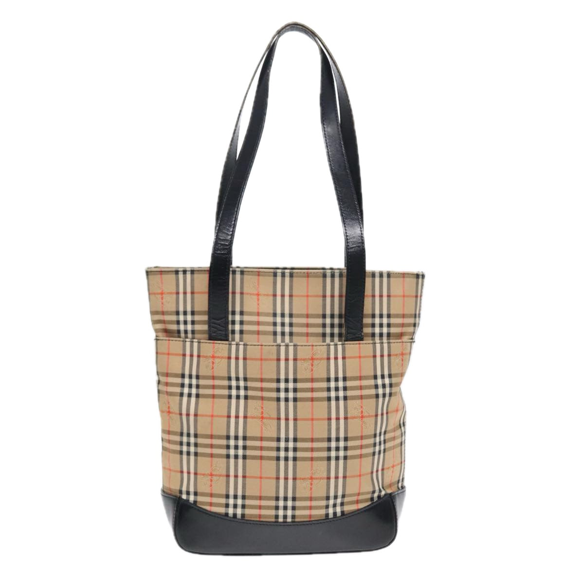 Burberry Luxury Nova Check Tote Tote Bag Check Tote 136