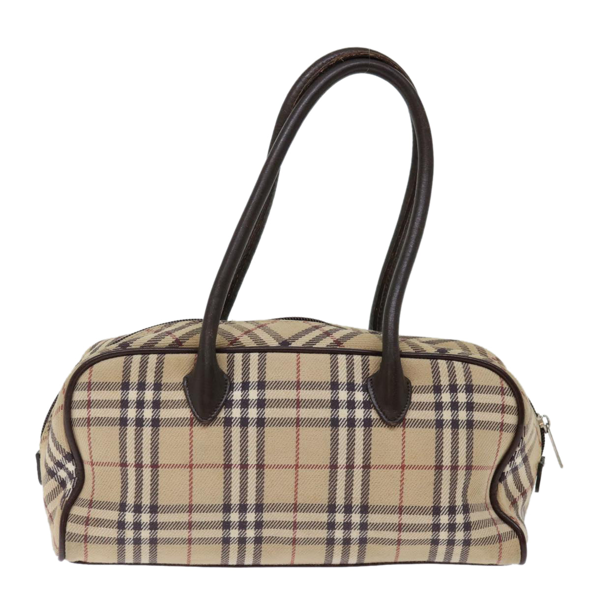 Burberry Luxury Nova Check Handbag Travel Bag Check Handbag 48