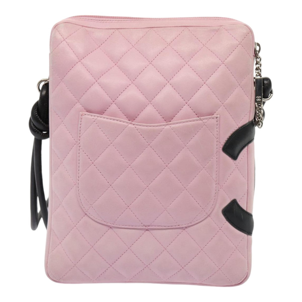 Chanel Cambon Shoulder Bag