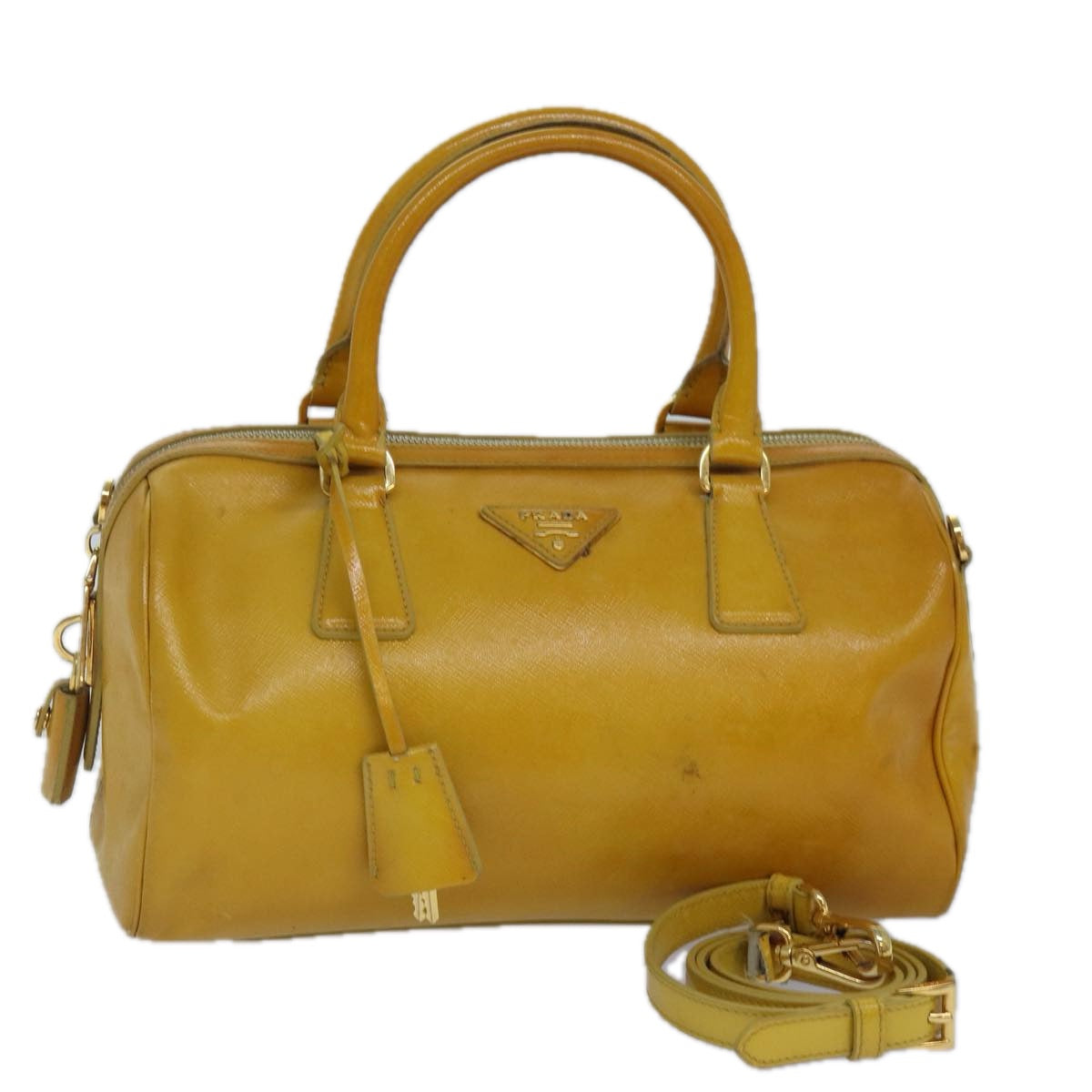 Prada Prada Saffiano Handbag 106 Travel Bag