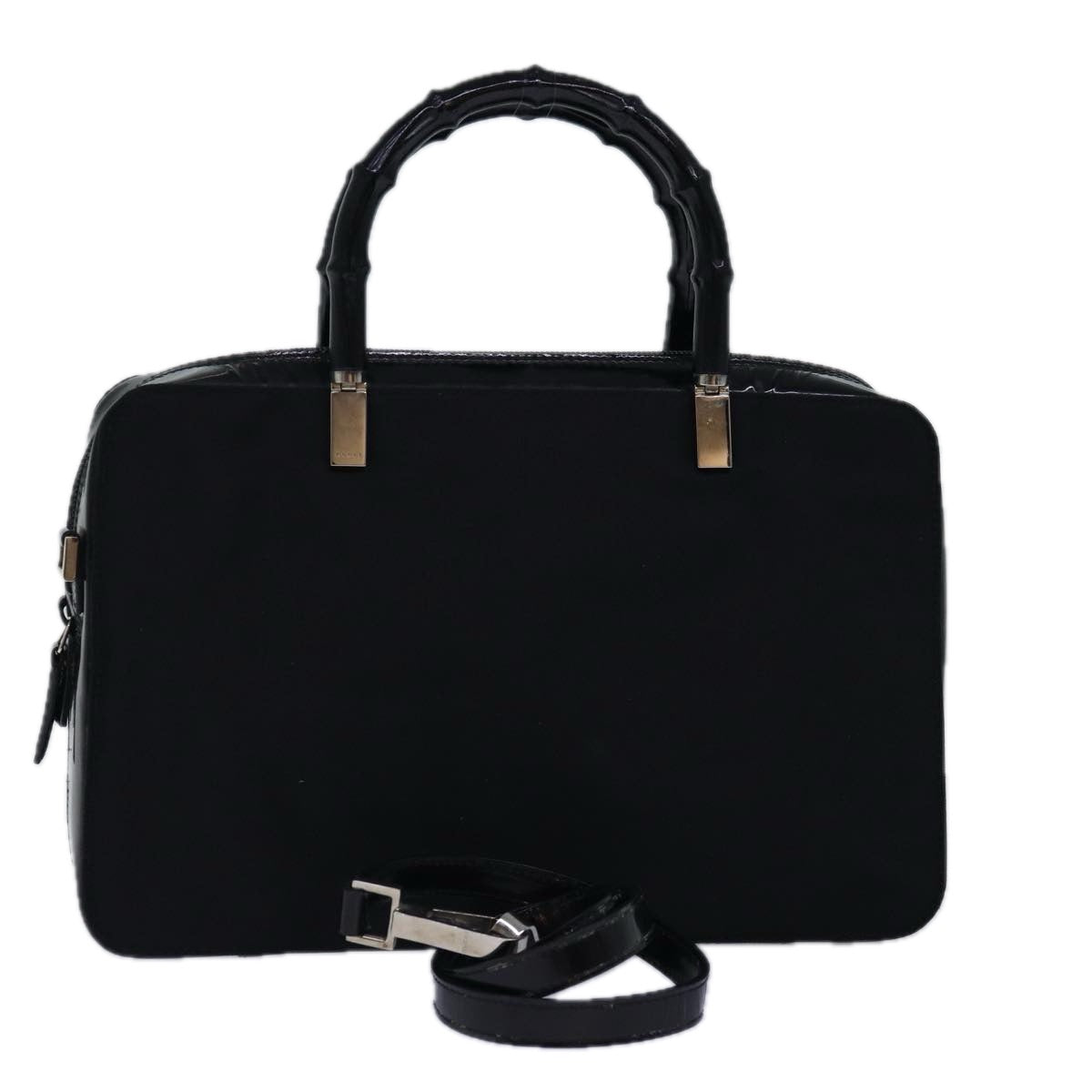 Gucci Bamboo Handbag Travel Bag Bamboo 495