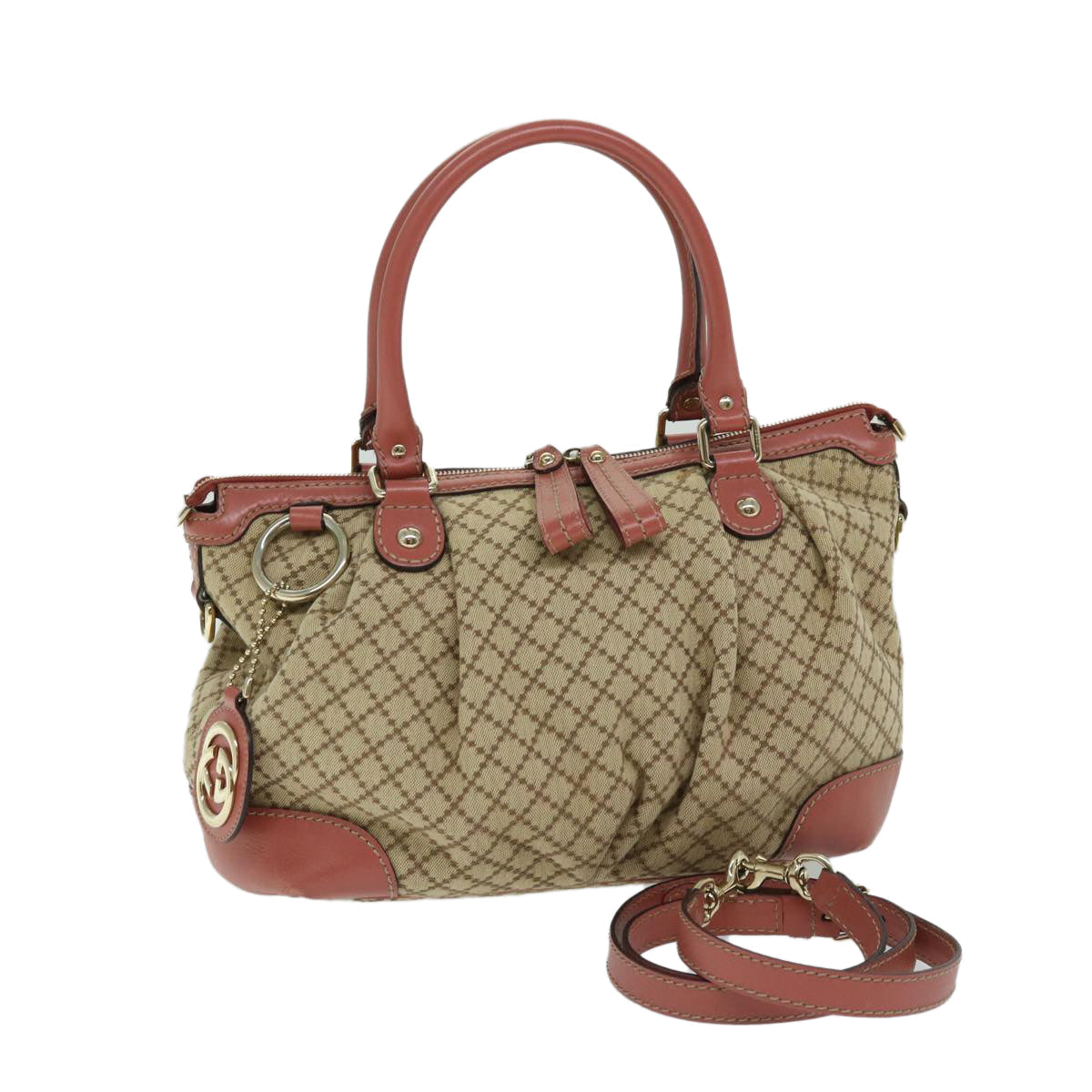 Gucci Sukey Handbag Travel Bag Gucci 1073