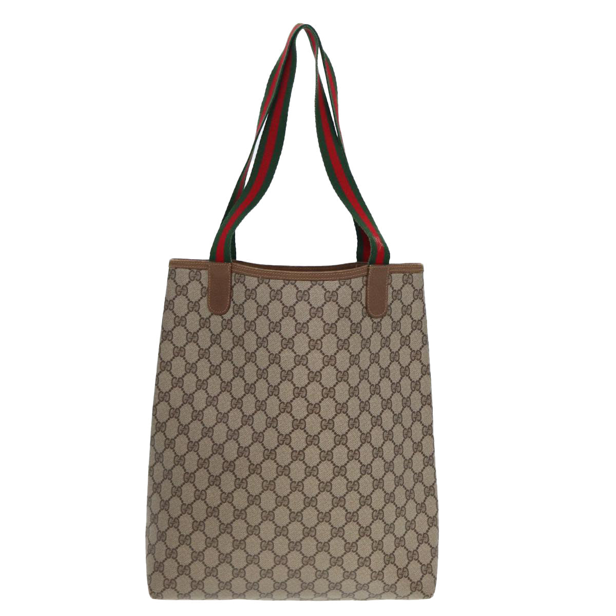 Gucci Tote Bag Canvas Canvas 1103