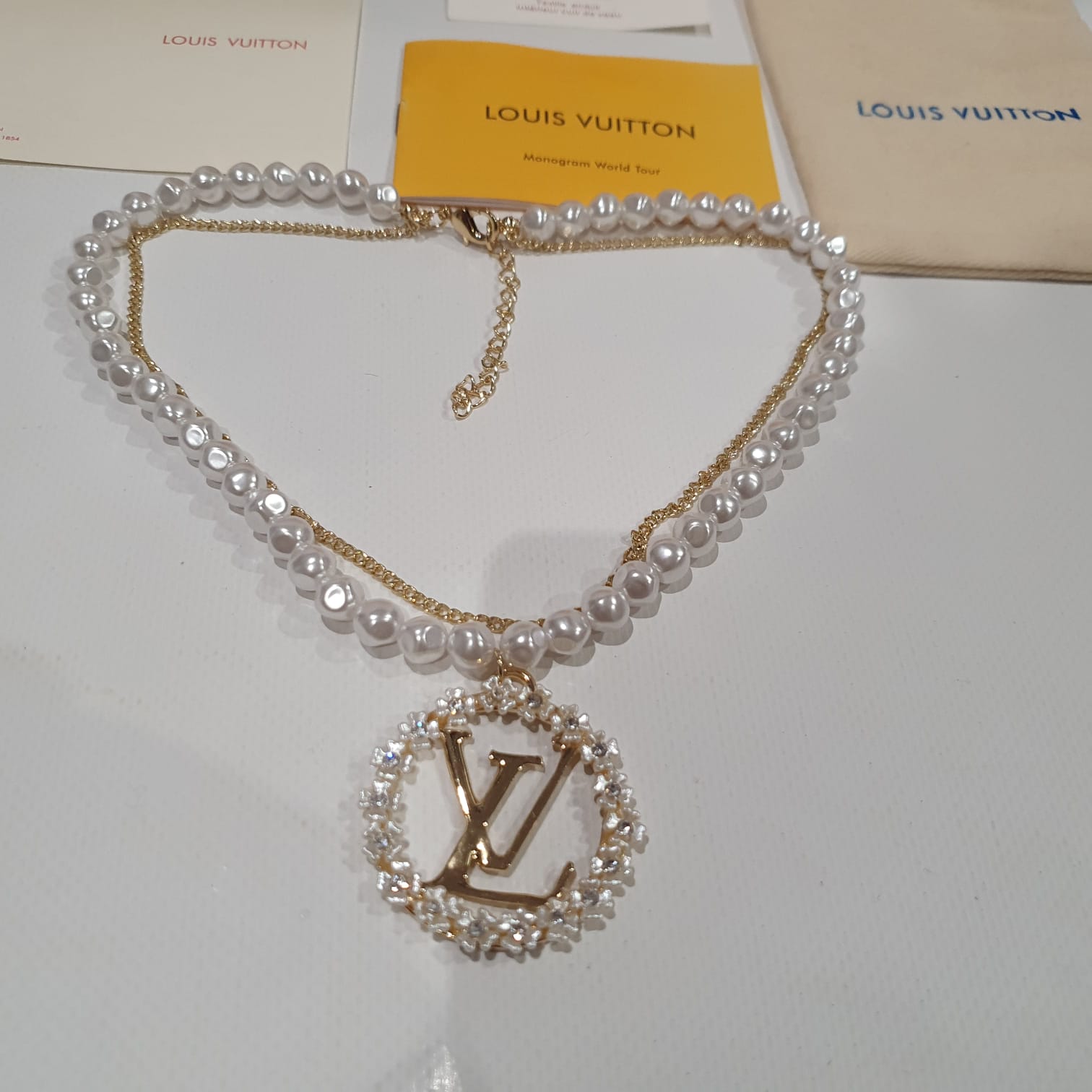 Louis Vuitton Necklace