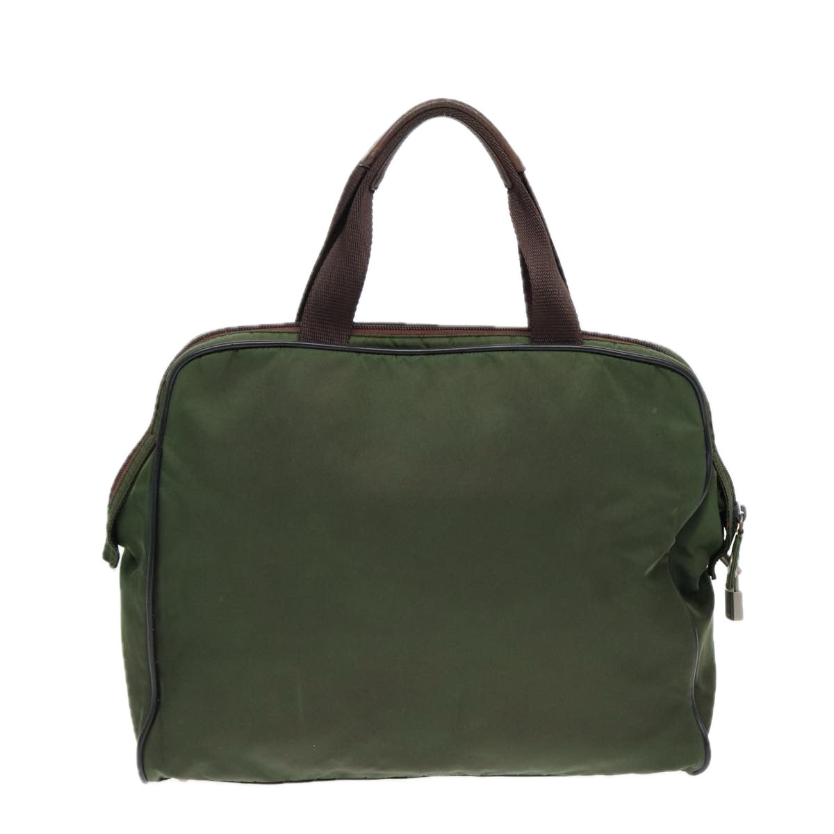 Prada Tessuto Handbag Travel Bag Tessuto Handbag 398