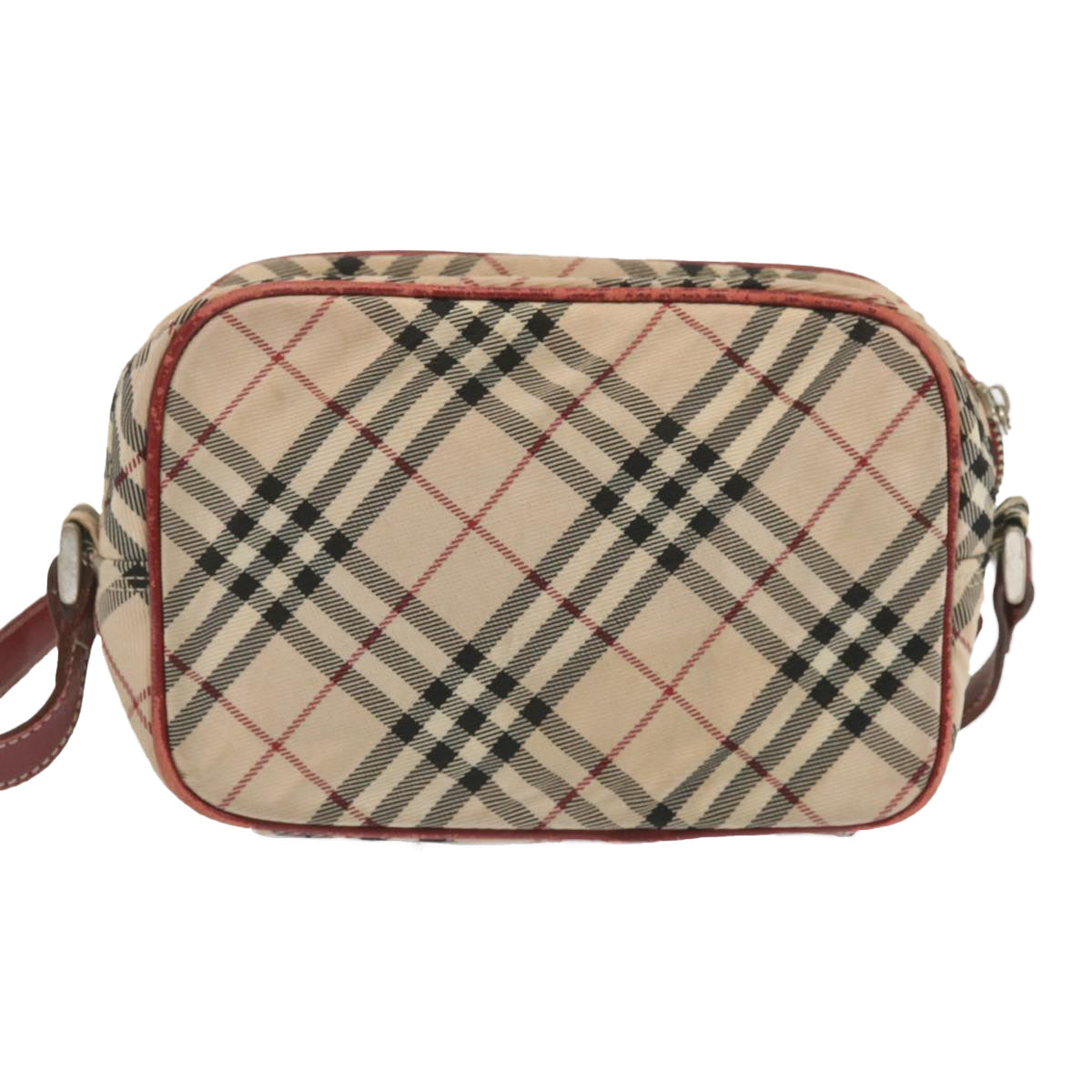 Burberry Luxury Nova Check Shoulder Bag Shoulder Bag 79