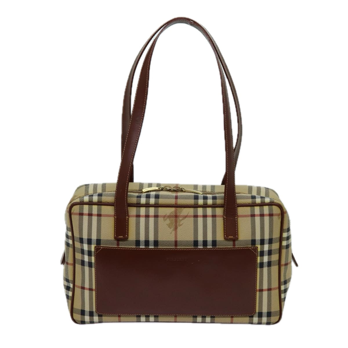 Burberry Luxury Nova Check Shoulder Bag Shoulder Bag 81
