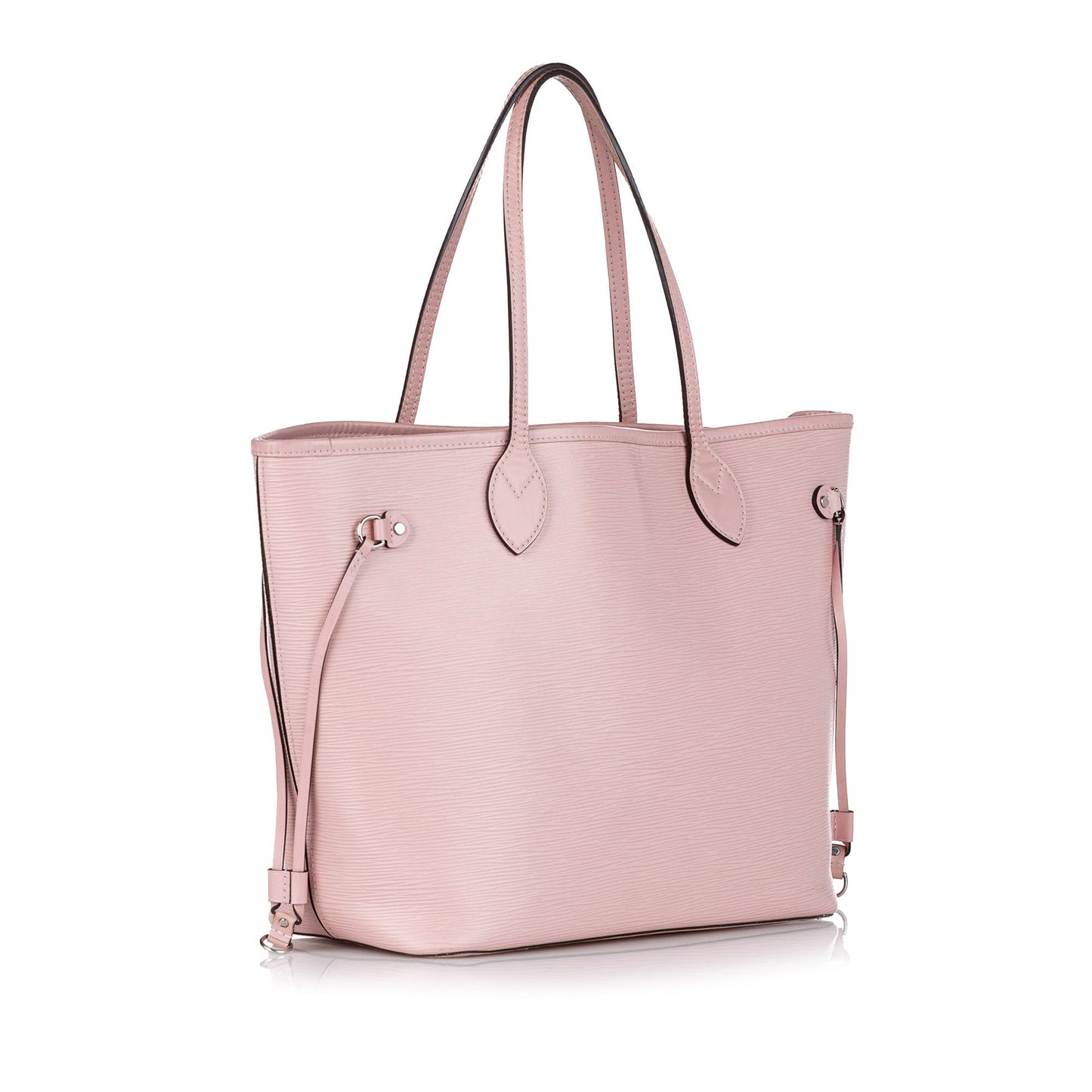 Louis-Vuitton Louis Vuitton Epi Neverfull MM Pink