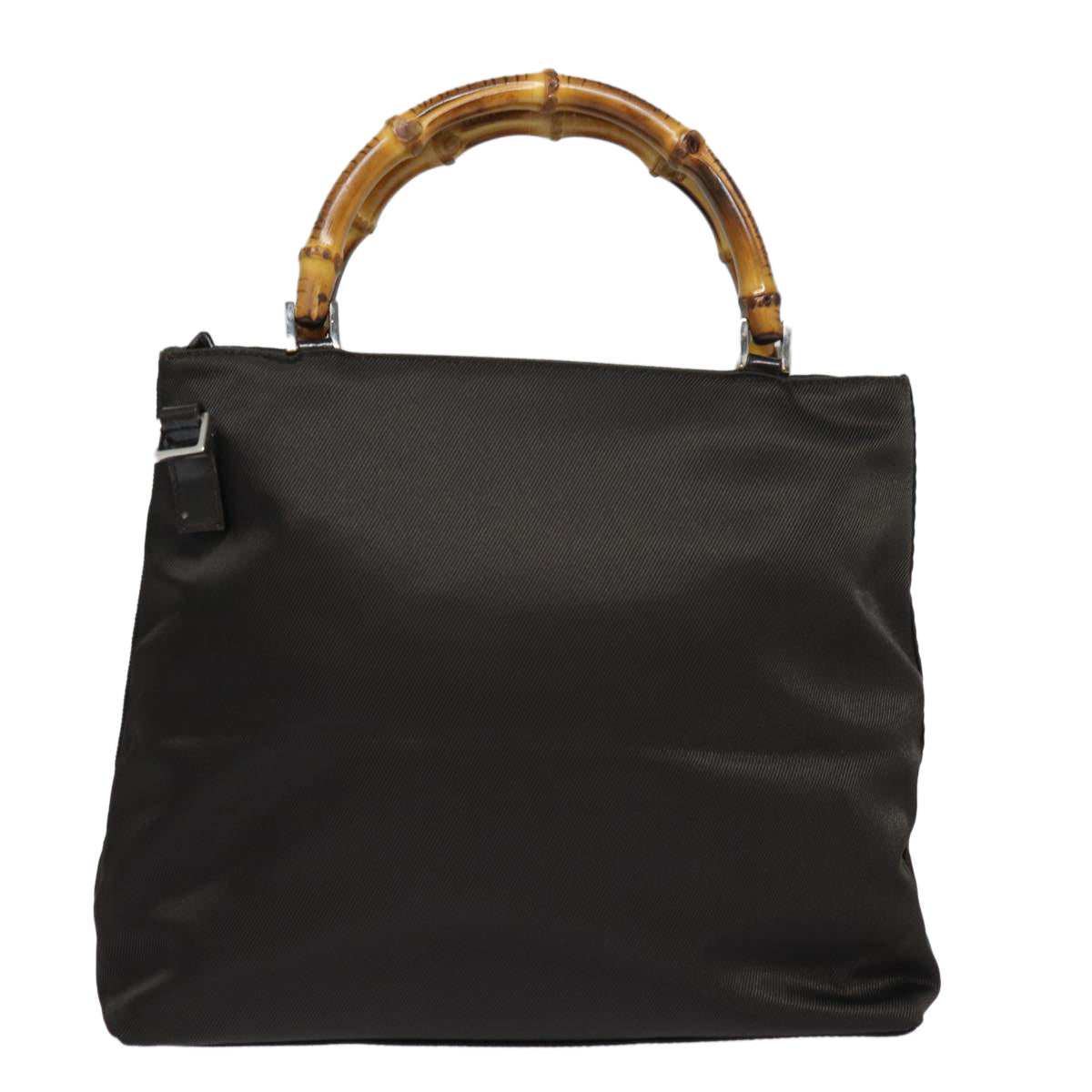 Gucci Bamboo Handbag Travel Bag Bamboo 601