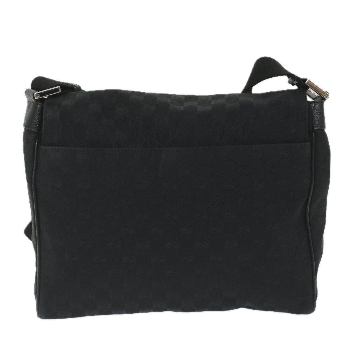 Gucci Shoulder Bag Canvas Canvas 290
