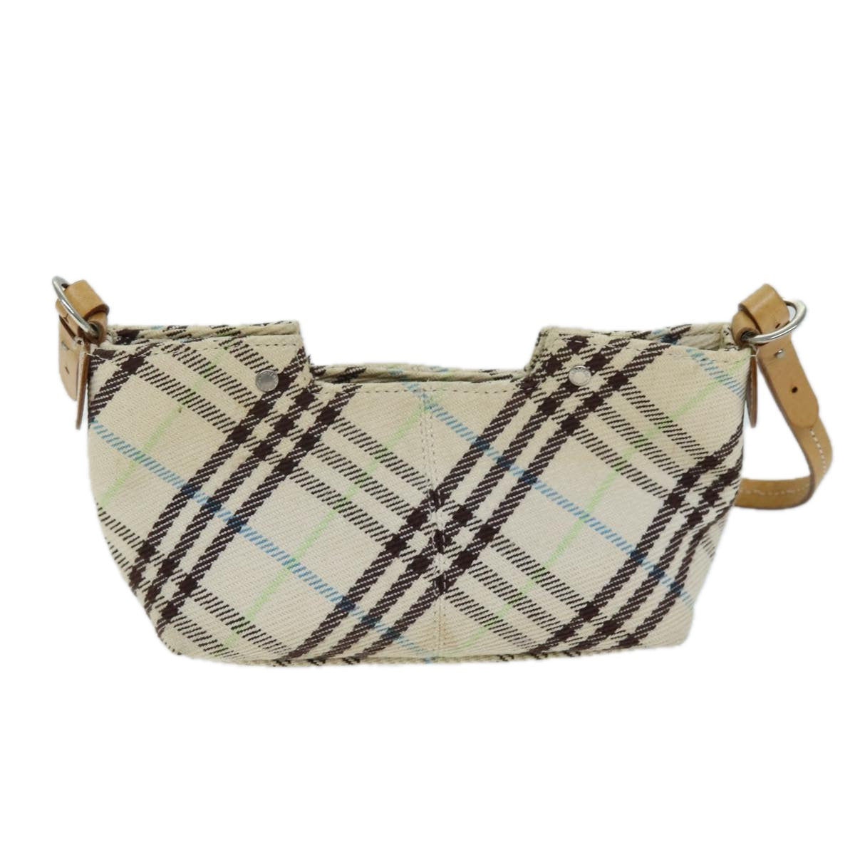 Burberry Luxury Nova Check Shoulder Bag Shoulder Bag 118