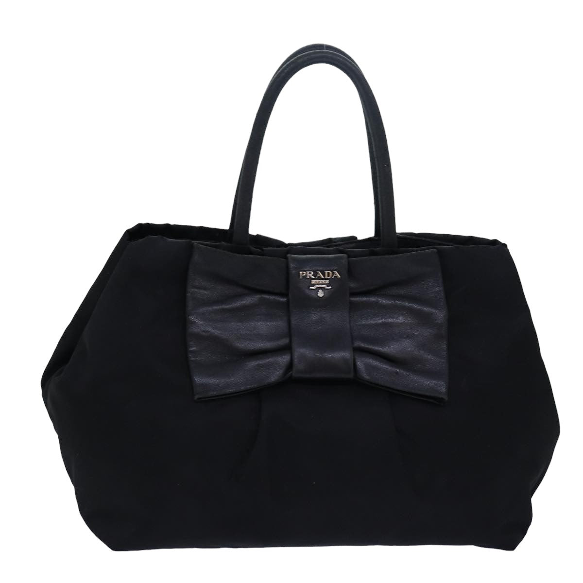 Prada Ribbon Handbag Travel Bag Ribbon Handbag 10