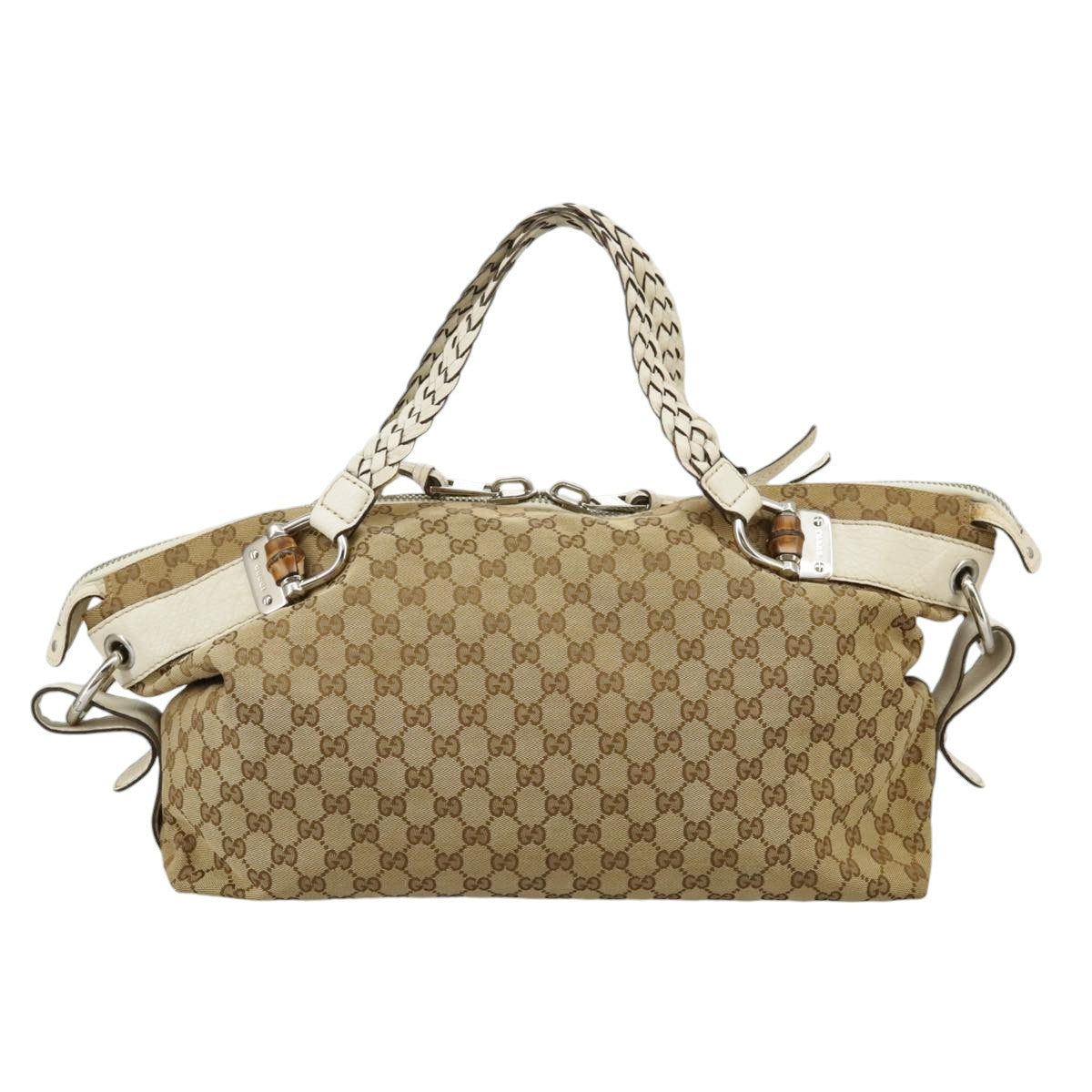 Gucci Bamboo Tote Bag Bamboo 811