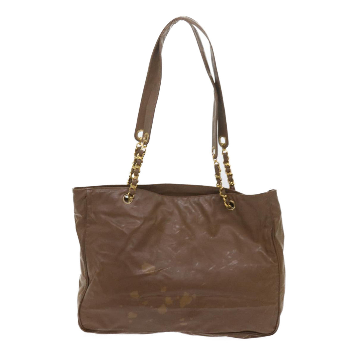 CHANEL Cabas Shoulder Bag