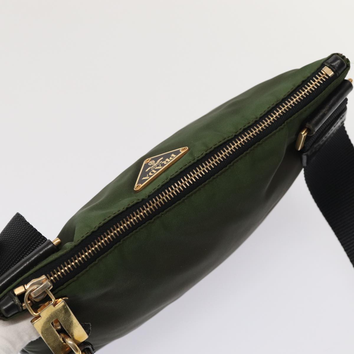 Prada Tessuto Shoulder Bag Shoulder Bag 480