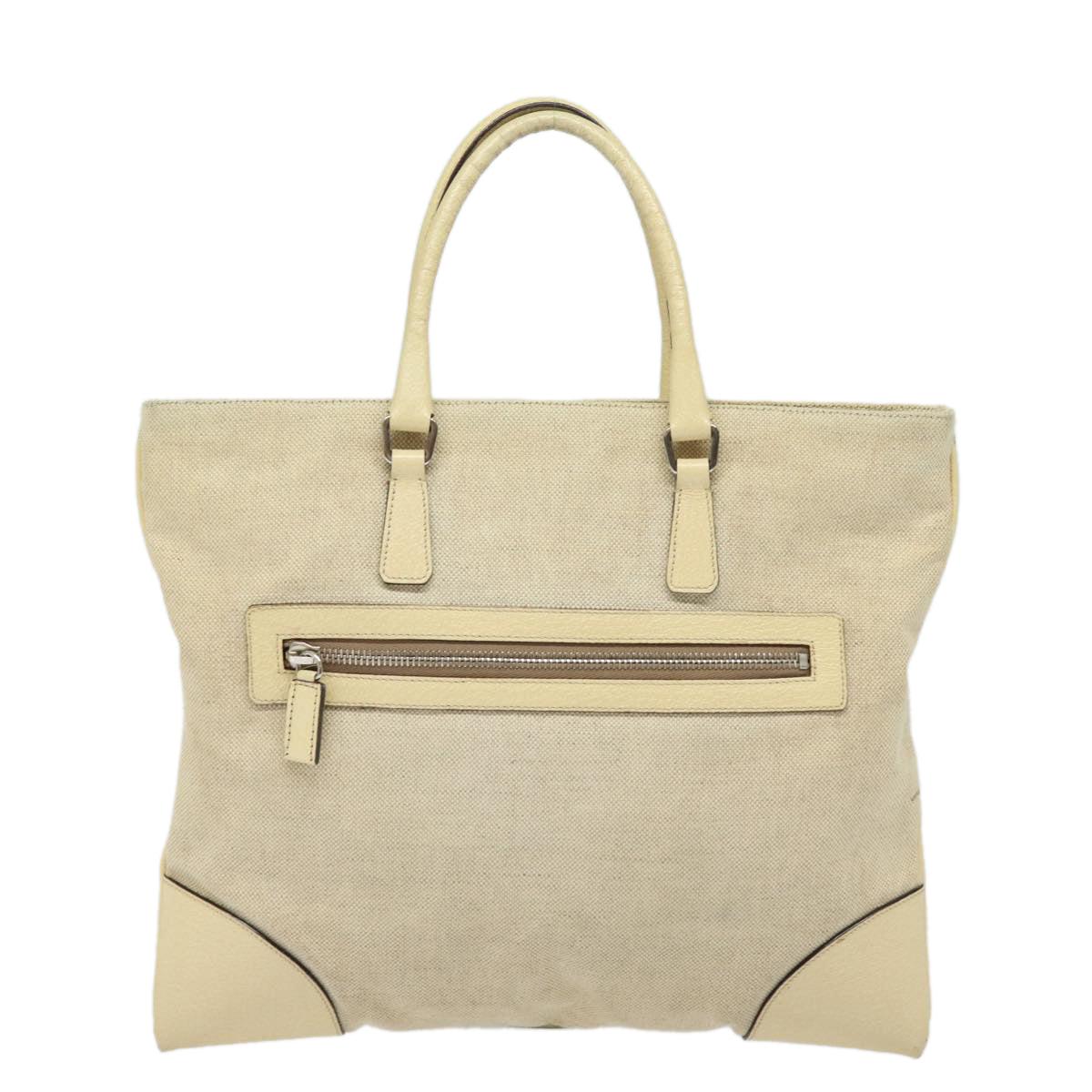 Prada Canapa Handbag Travel Bag Canapa Handbag 37