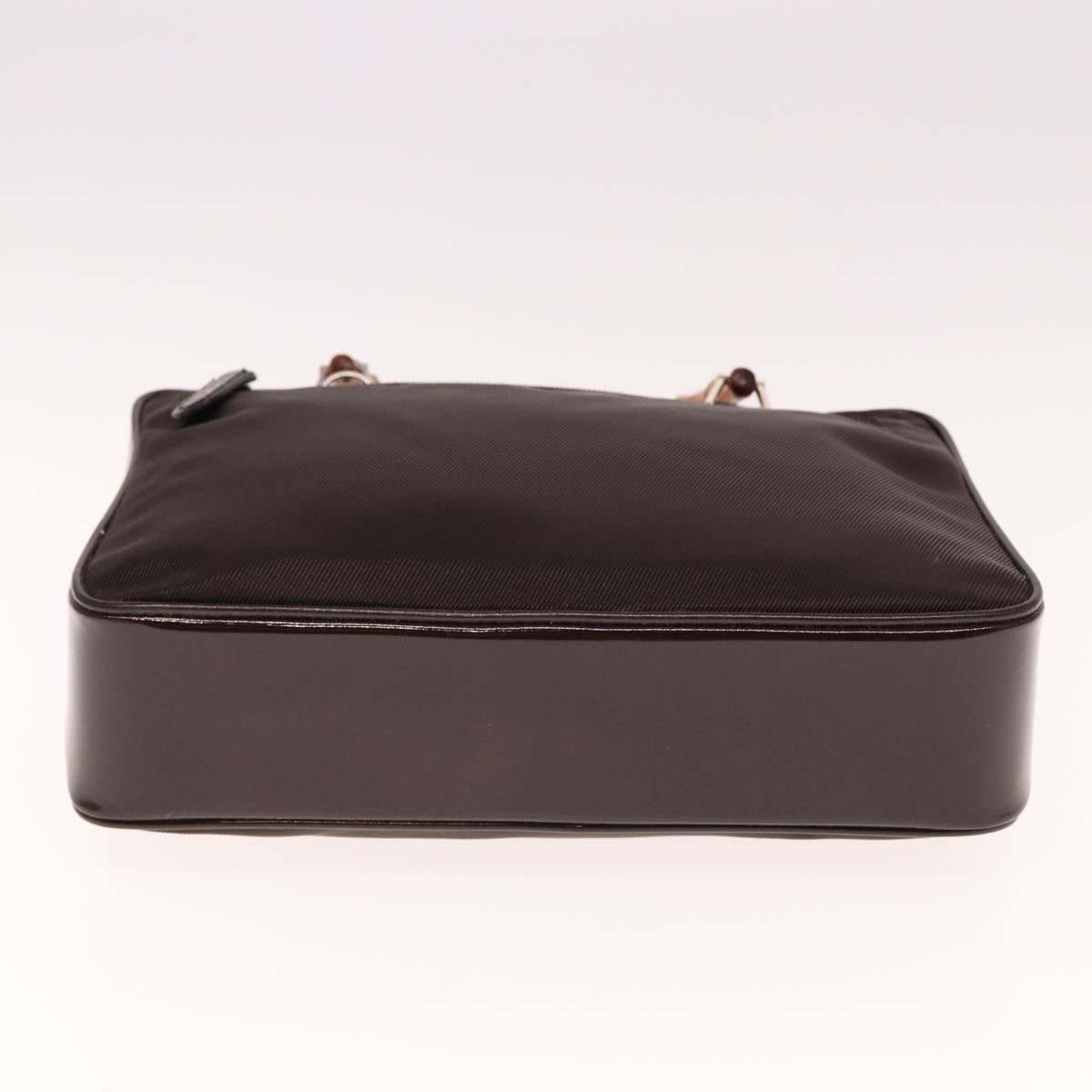 Gucci Bamboo Handbag Travel Bag Bamboo 489