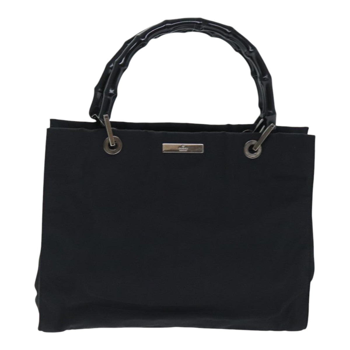 Gucci Bamboo Handbag Travel Bag Bamboo 702