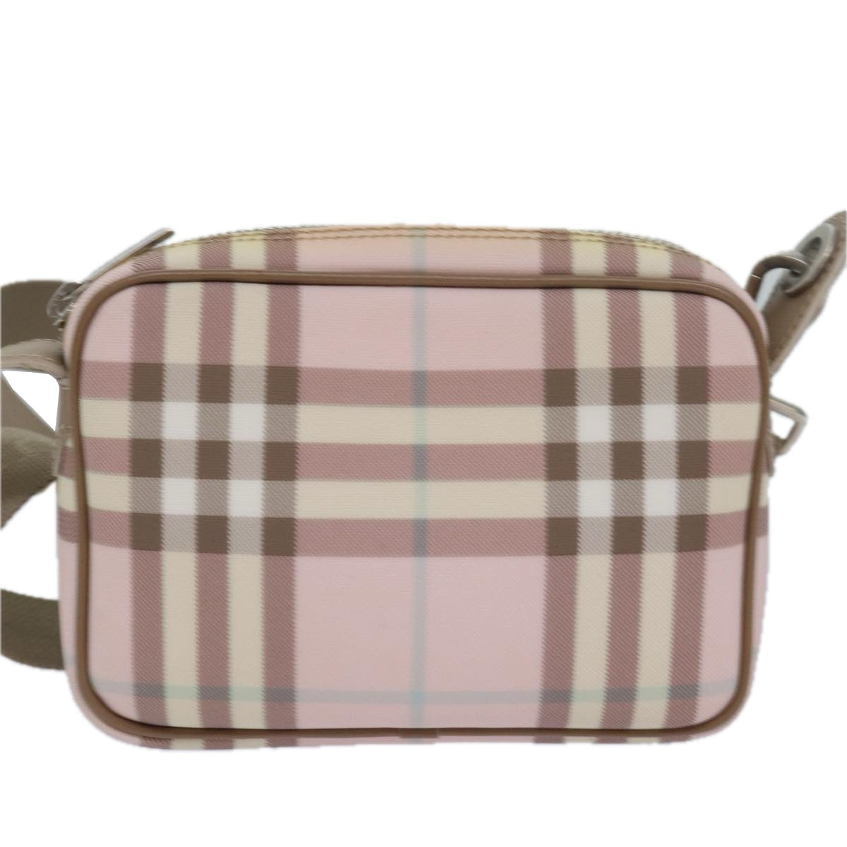 Burberry Luxury Nova Check Shoulder Bag Shoulder Bag 145
