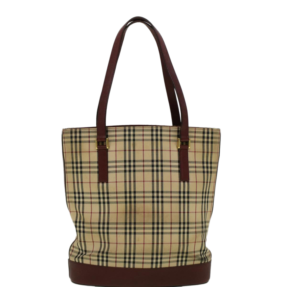 Burberry Luxury Nova Check Tote Tote Bag Check Tote 18