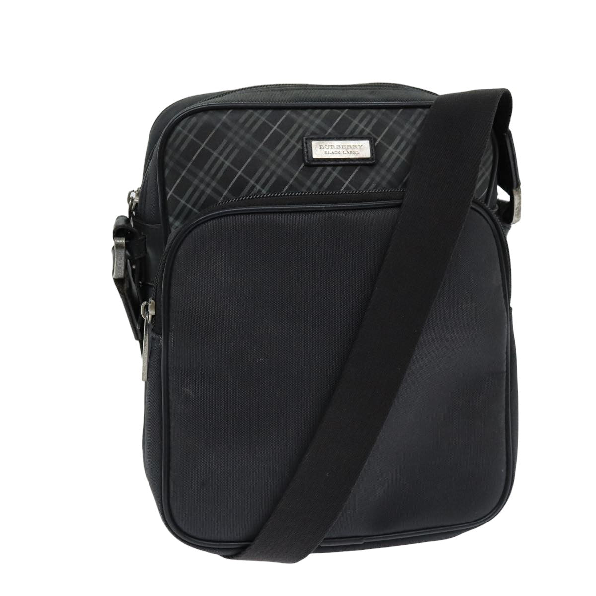 Burberry Luxury Nova Check Shoulder Bag Shoulder Bag 180