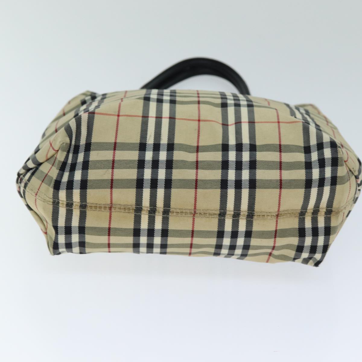 Burberry Luxury Nova Check Handbag Travel Bag Check Handbag 148