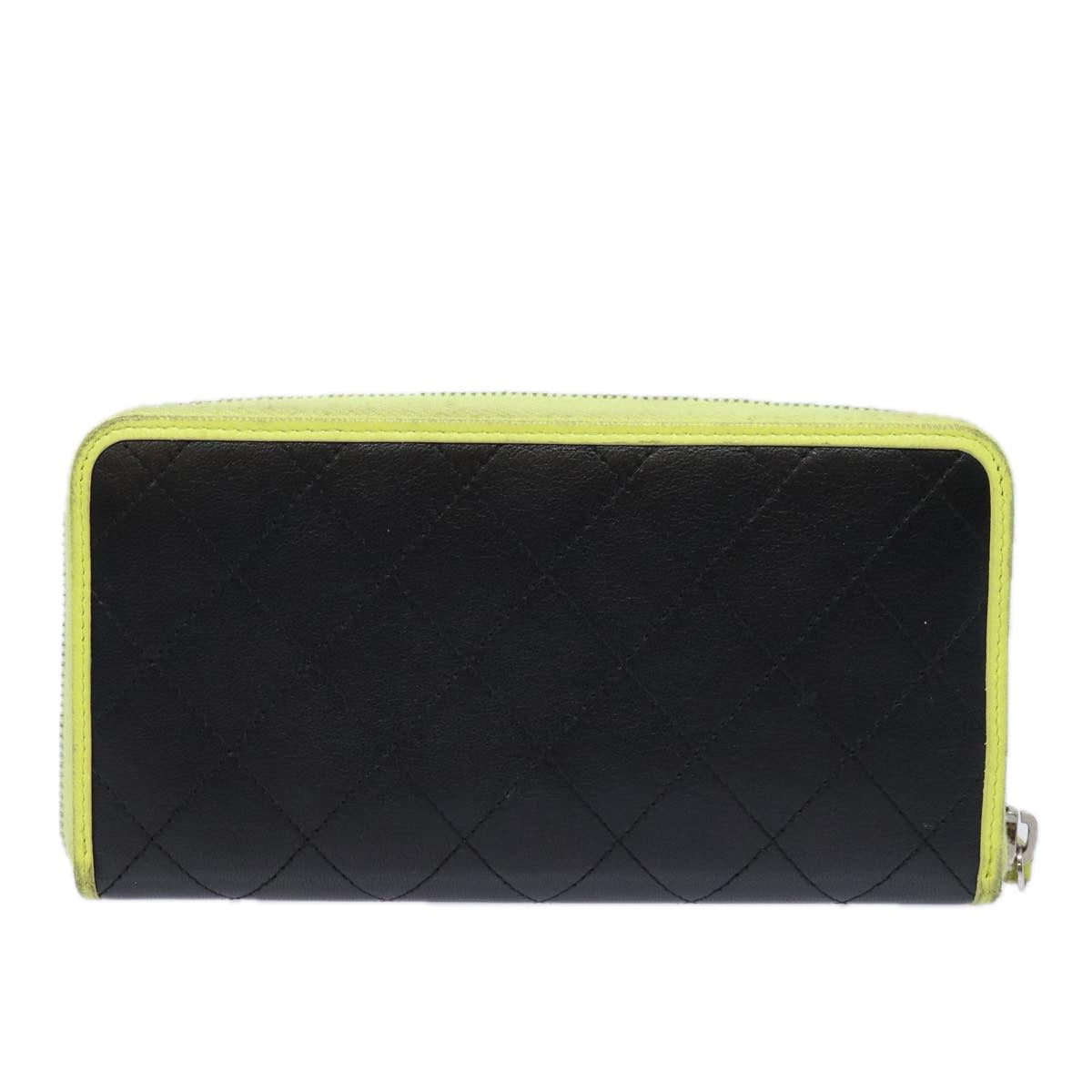 CHANEL Matelasse Wallet