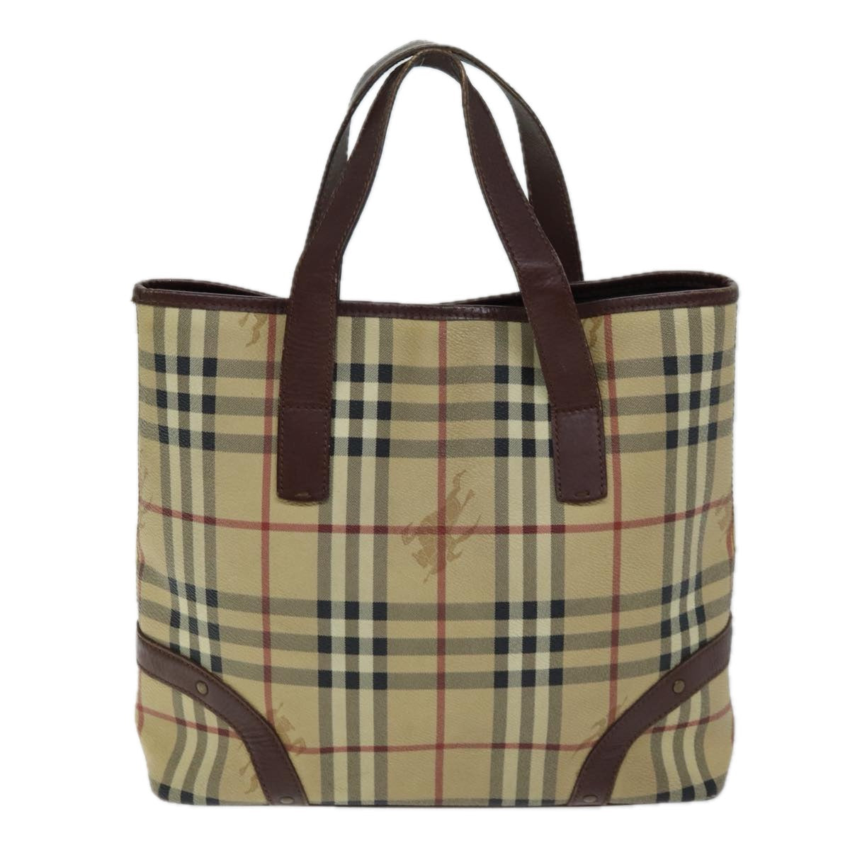 Burberry Luxury Nova Check Handbag Travel Bag Check Handbag 123
